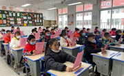 无锡市东绛第二实验学校：宪法晨读 让宪法“声”入人心