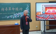无锡市东绛第二实验学校：倾听“红色”故事 争做新时代好少年