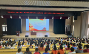 东绛第二实验学校：童心共筑中国梦 争当时代好少年