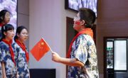 太湖格致中学：入学新礼燃军曲，合唱赛场耀青春