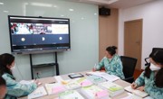 华庄中心幼儿园：项目结项展硕果，奋楫扬帆谋新篇