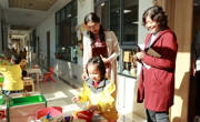 华庄中心幼儿园：向质而行可“视”，赋能成长有“导” ——经开区公民结对共享协同式研修活动、无锡市华星幼教集团课程专线活动