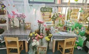 华庄中心幼儿园：春日一角 拾趣自然！