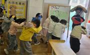 华庄中心幼儿园：以“练”筑防，临“震”不乱