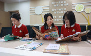 华庄中心幼儿园：新芽初绽 蓄力成长 