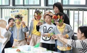 华庄中心幼儿园：花开有声，成长有痕