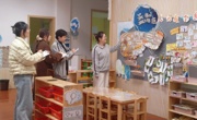 华庄中心幼儿园：墙语灵动 浸润童心