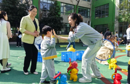 华庄中心幼儿园：共赴成长之约，解锁校园精彩