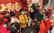 锦程幼儿园：萌娃喜回归  重逢在锦幼