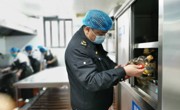 锦程幼儿园：开学迎双检，砥砺绘新篇 ——无锡市锦程幼儿园接受食堂安全检查