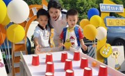 锦程幼儿园：小球跳跳 梦想发射