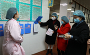 华庄中心幼儿园：疫情防控常态化，督学检查助成长 ——华幼迎接疫情防控督导检查