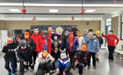 江南实验小学：灯火阑珊 情暖江南