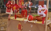 天鹅湖幼儿园：虎虎生威迎开学 五福齐聚助成长