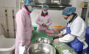 南湖幼儿园：食堂调研促规范，优化服务护健康