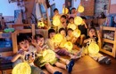 文颐幼儿园：79颗星球的月光诗行