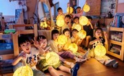文颐幼儿园：79颗星球的月光诗行