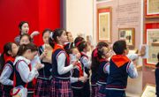 东鿍实验学校：4大品格×5大路径，用工商基因托起儿童成长！