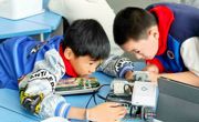 华庄中心小学：教育“智”变！当百年老校遇上AI