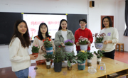 太湖实验小学：拥抱初夏 播种绿色