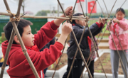 太湖实验小学：趣耕农学园  静待丰收时