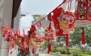 太湖实验小学：元宵喜乐汇 幸福太湖娃