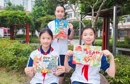 太湖实验小学:明月系深情 祖国在我心