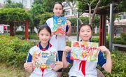 太湖实验小学：明月系深情 祖国在我心