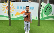 太湖幼儿园：交通安全伴我行