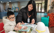 天鹅湖实验幼儿园：阅见未来 阅读“悦”美